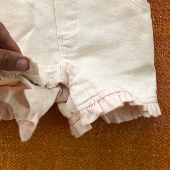 IKKS Baby Short Overalls - Picture 3 of 4